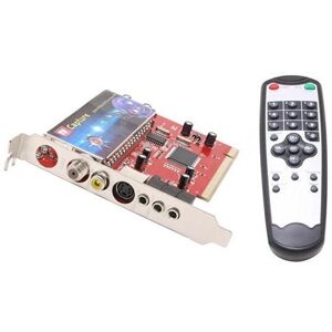 Tarjeta captura TV PCI