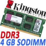 ddr3 4gb