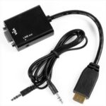 HDMI a VGA