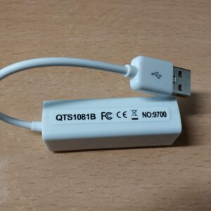 Adaptador USB 2.0 a Ethernet - Imagen 3