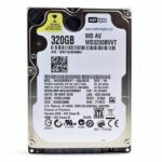 disco 320GB wd