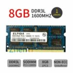 memoria 8gb 1333