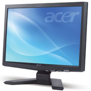 Monitor Acer 17" - Imagen 3