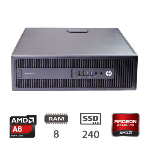 HP ElitePro 705 A6 Amd